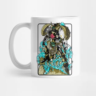 Gatotkaca Gundam Mug